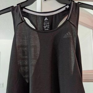 NWOT Adidas Climate Running Tank Top